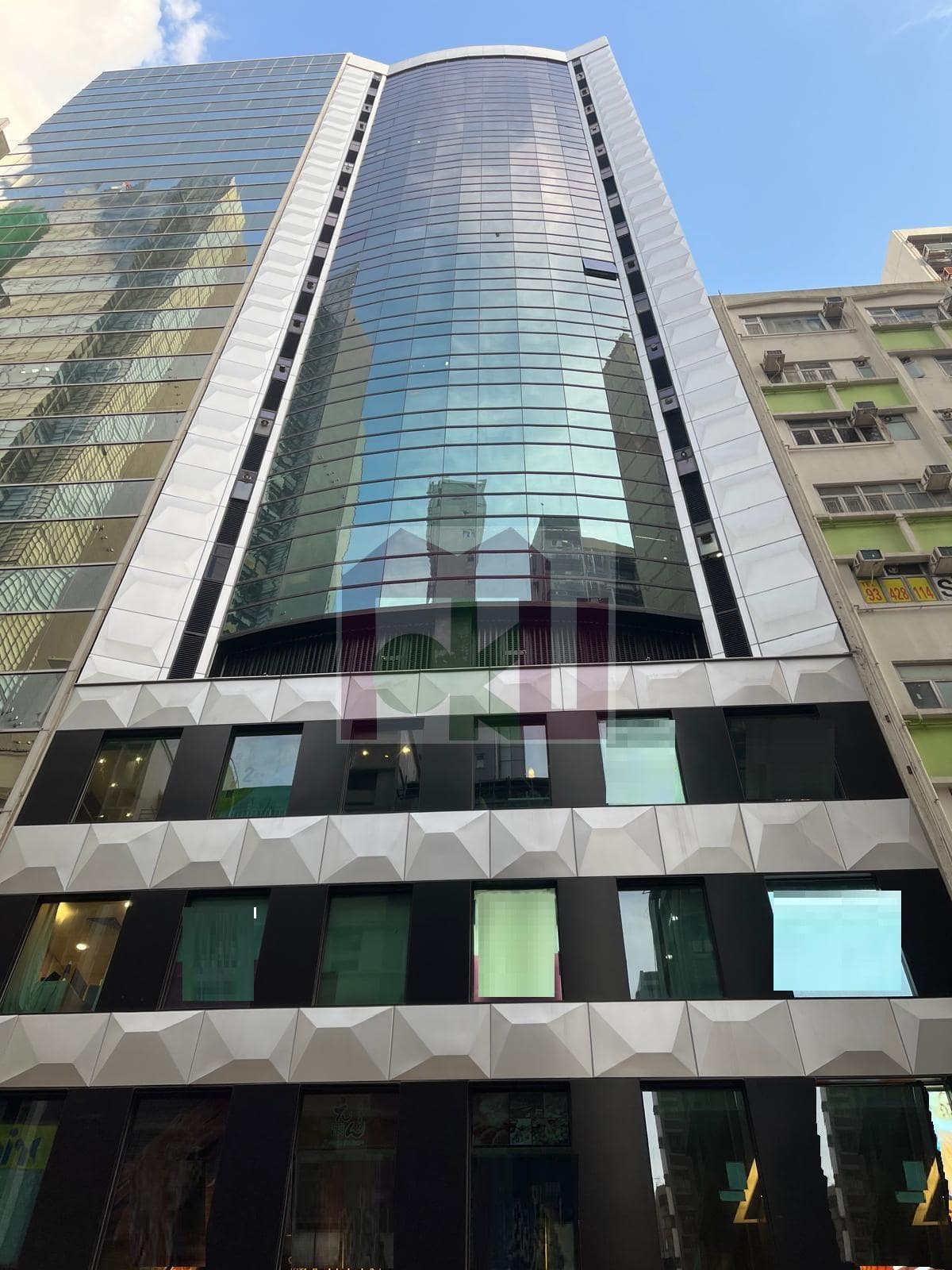 金龍中心, 尖沙咀